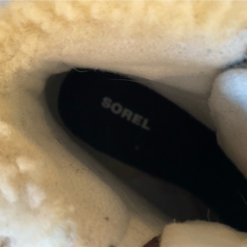 Sorel Women's Harlow Lace - Picture 7 of 9